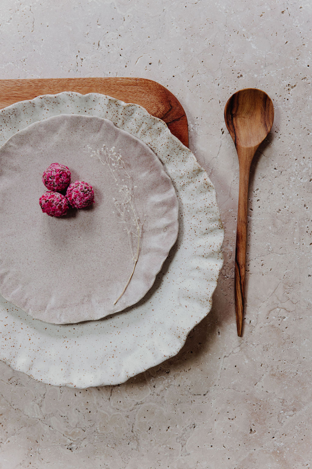 Assiettes Ø 25 cm