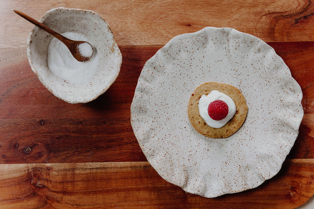 Assiettes Ø 25 cm