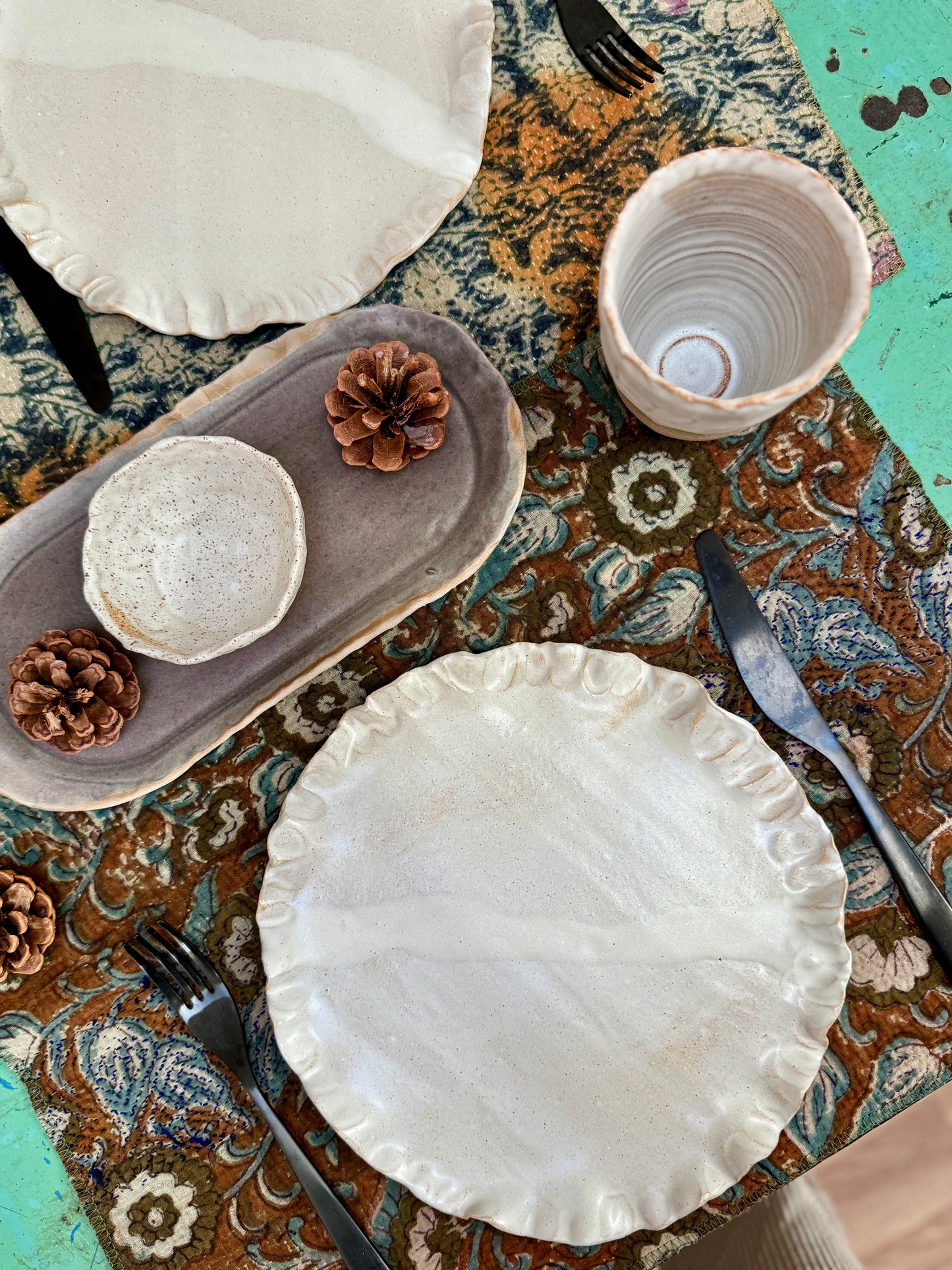 Assiettes Ø 25 cm