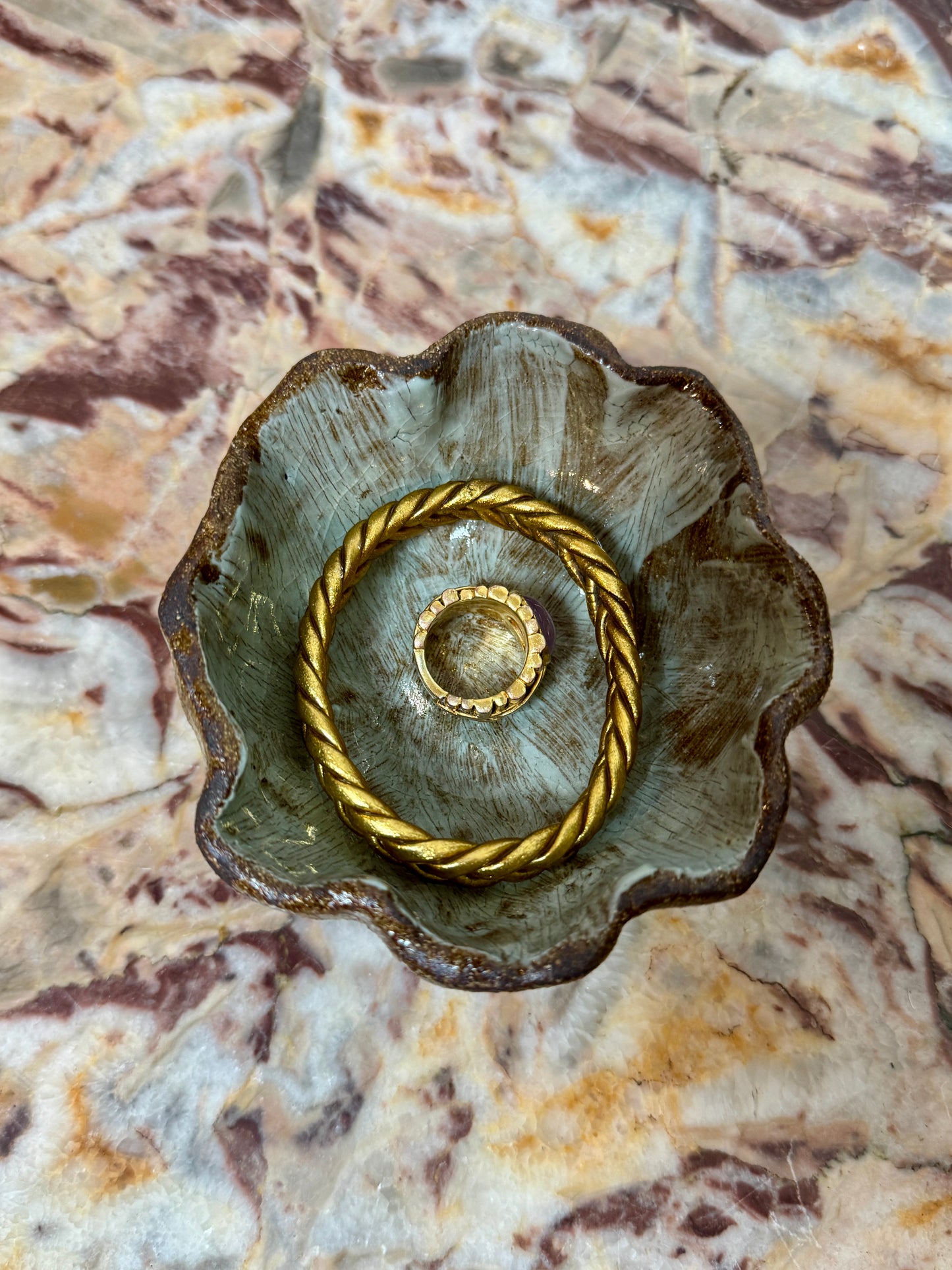 Coupelle à bijoux