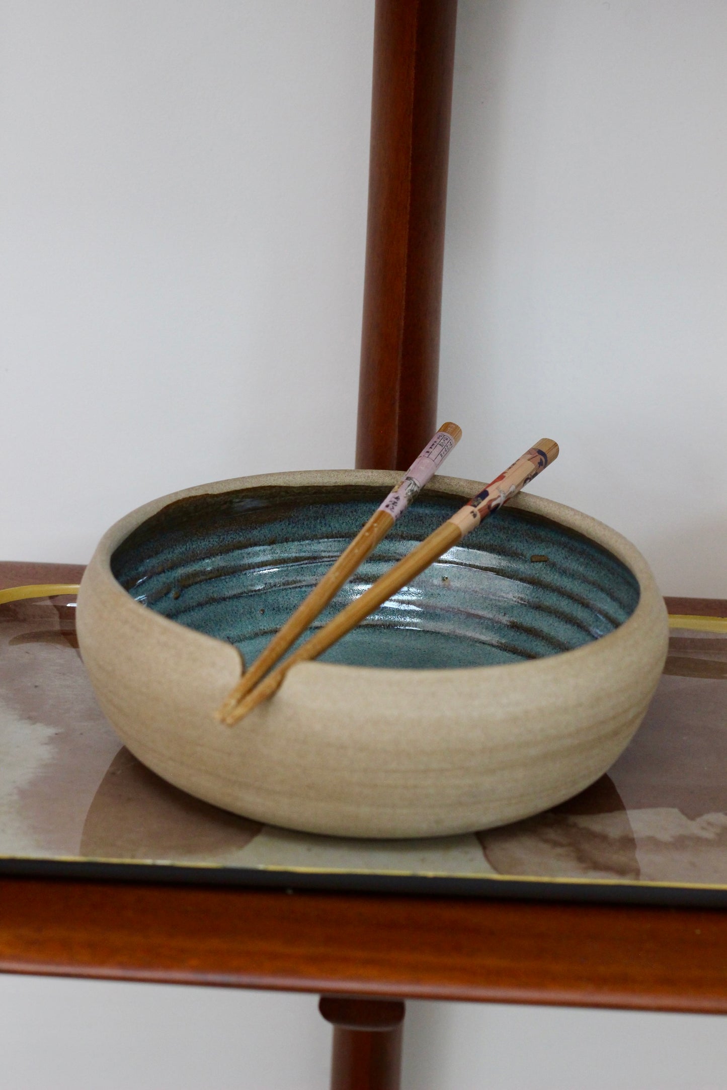 Assiettes à baguettes