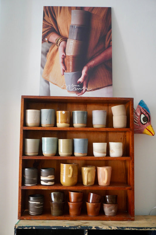 Pourquoi choisir une vaisselle artisanale ?