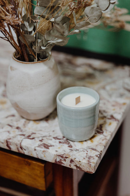 Bougie parfumée