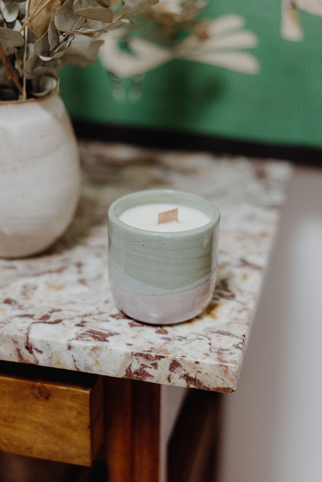 Bougie parfumée