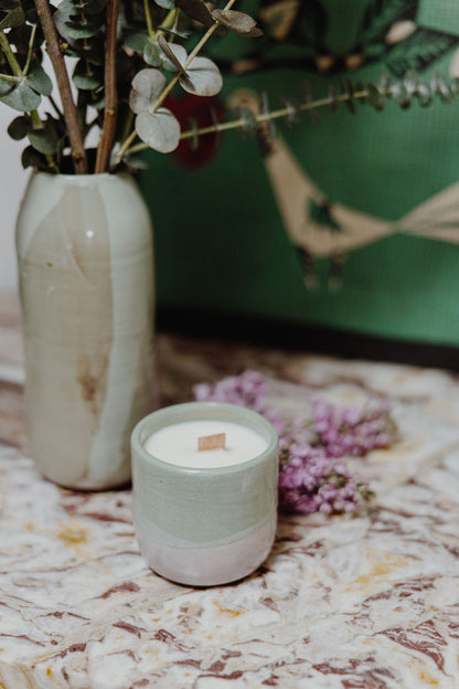 Bougie parfumée