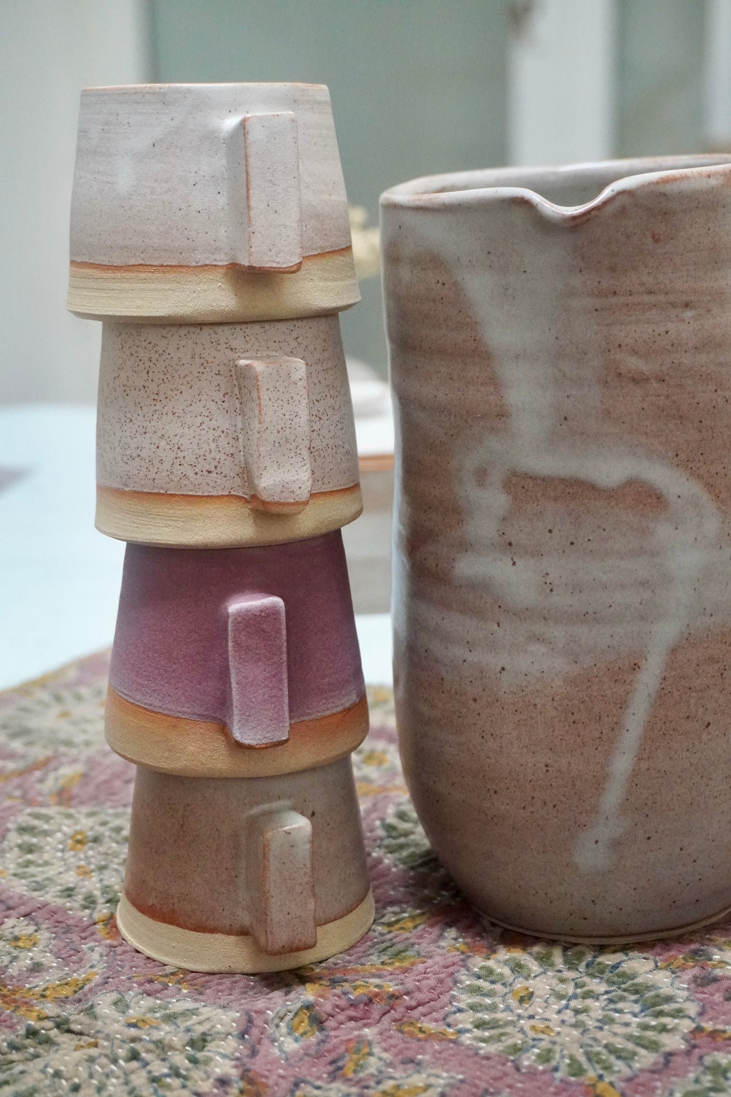 DUO de tasses graphiques