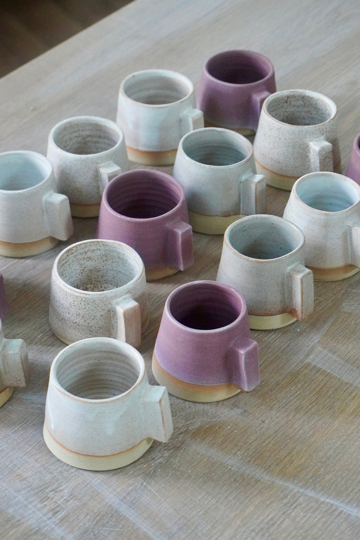 DUO de tasses graphiques