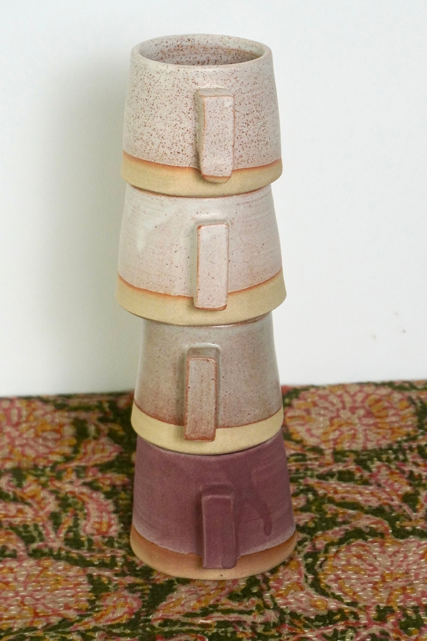 DUO de tasses graphiques