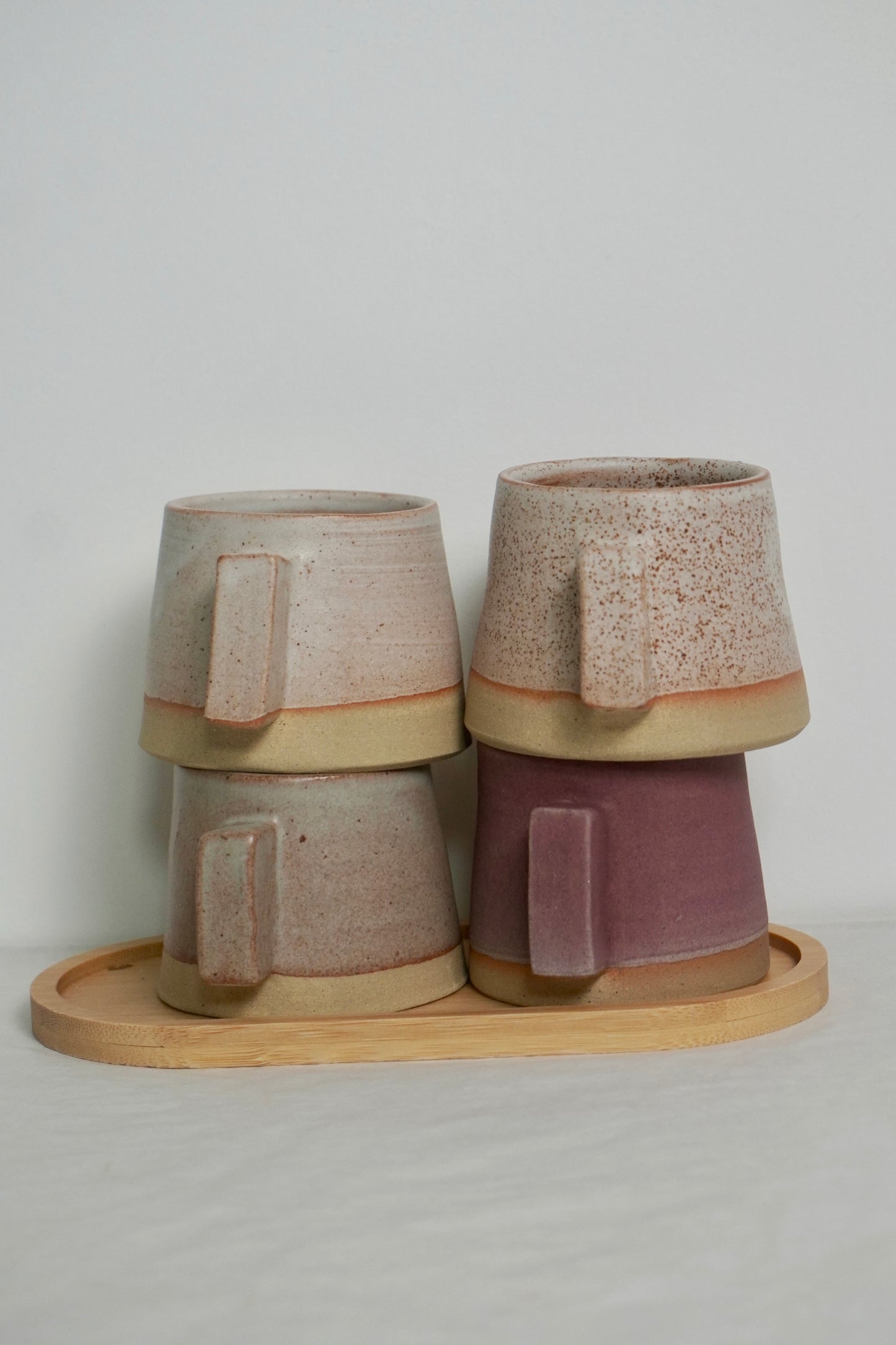 DUO de tasses graphiques