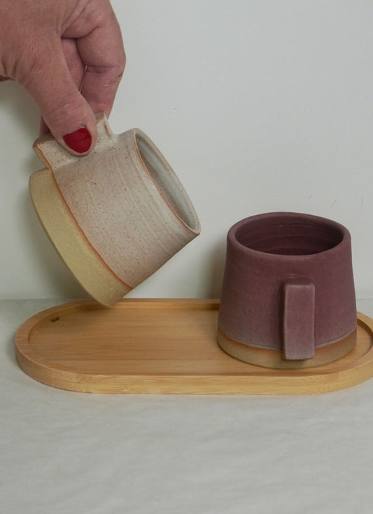 DUO de tasses graphiques