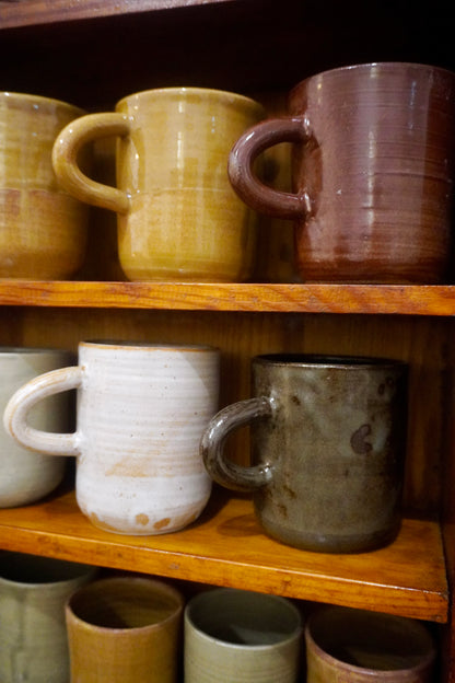 Mugs aux couleurs de la forêt d'automne