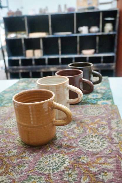 Mugs aux couleurs de la forêt d'automne