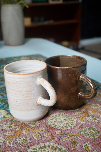 Mugs aux couleurs de la forêt d'automne