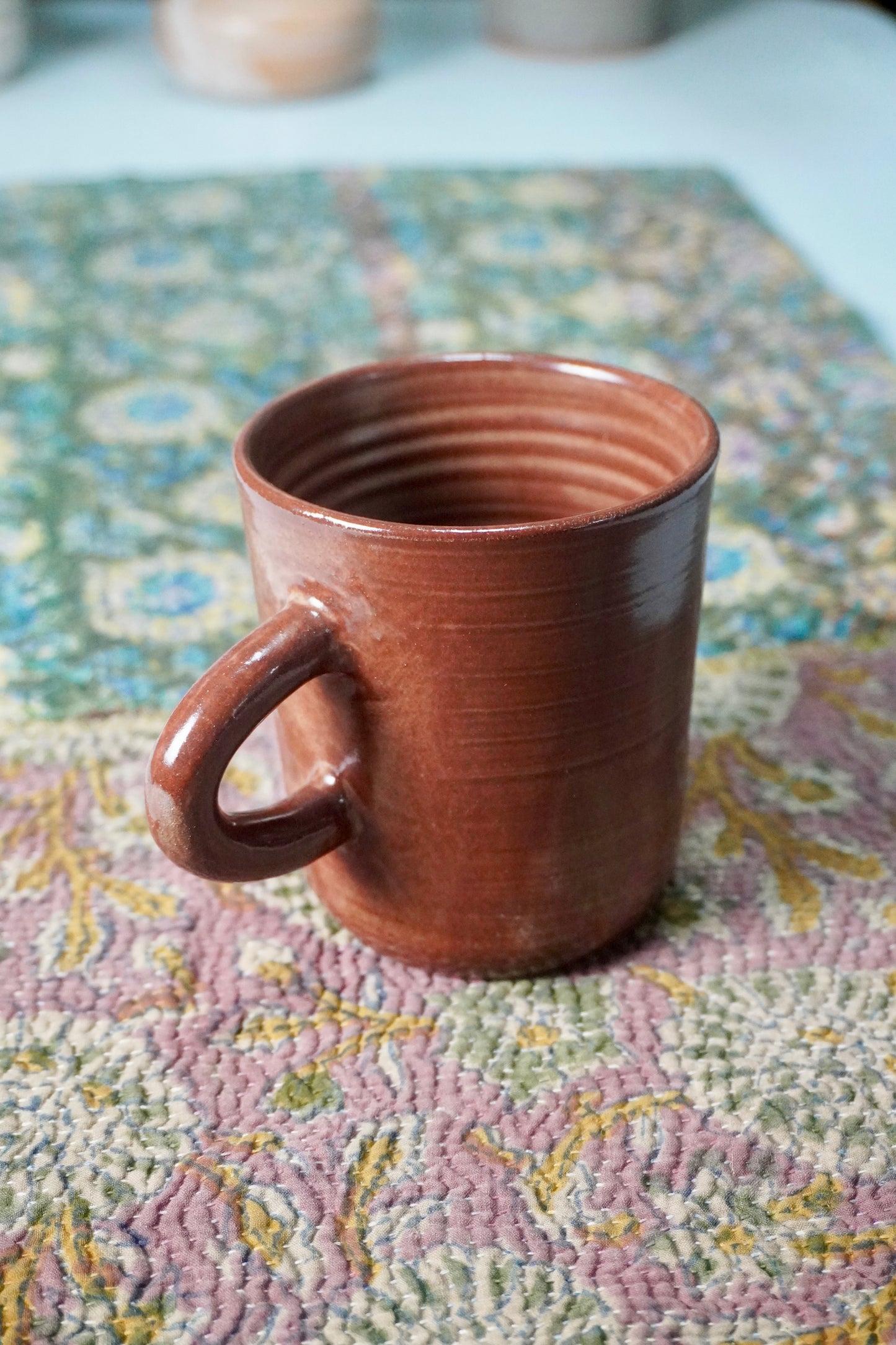 Mugs aux couleurs de la forêt d'automne