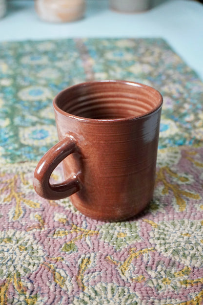 Mugs aux couleurs de la forêt d'automne