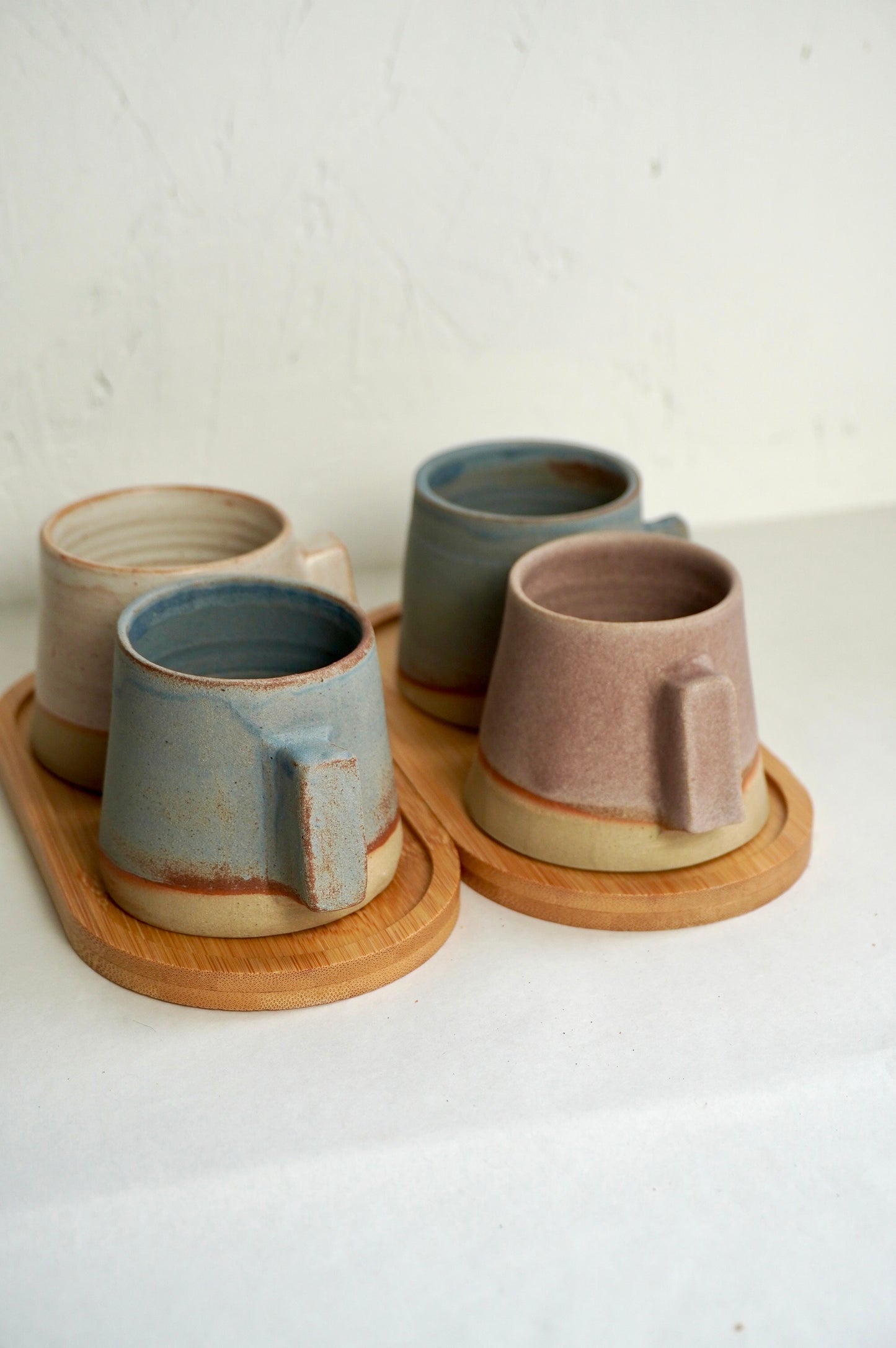 Duo de tasses