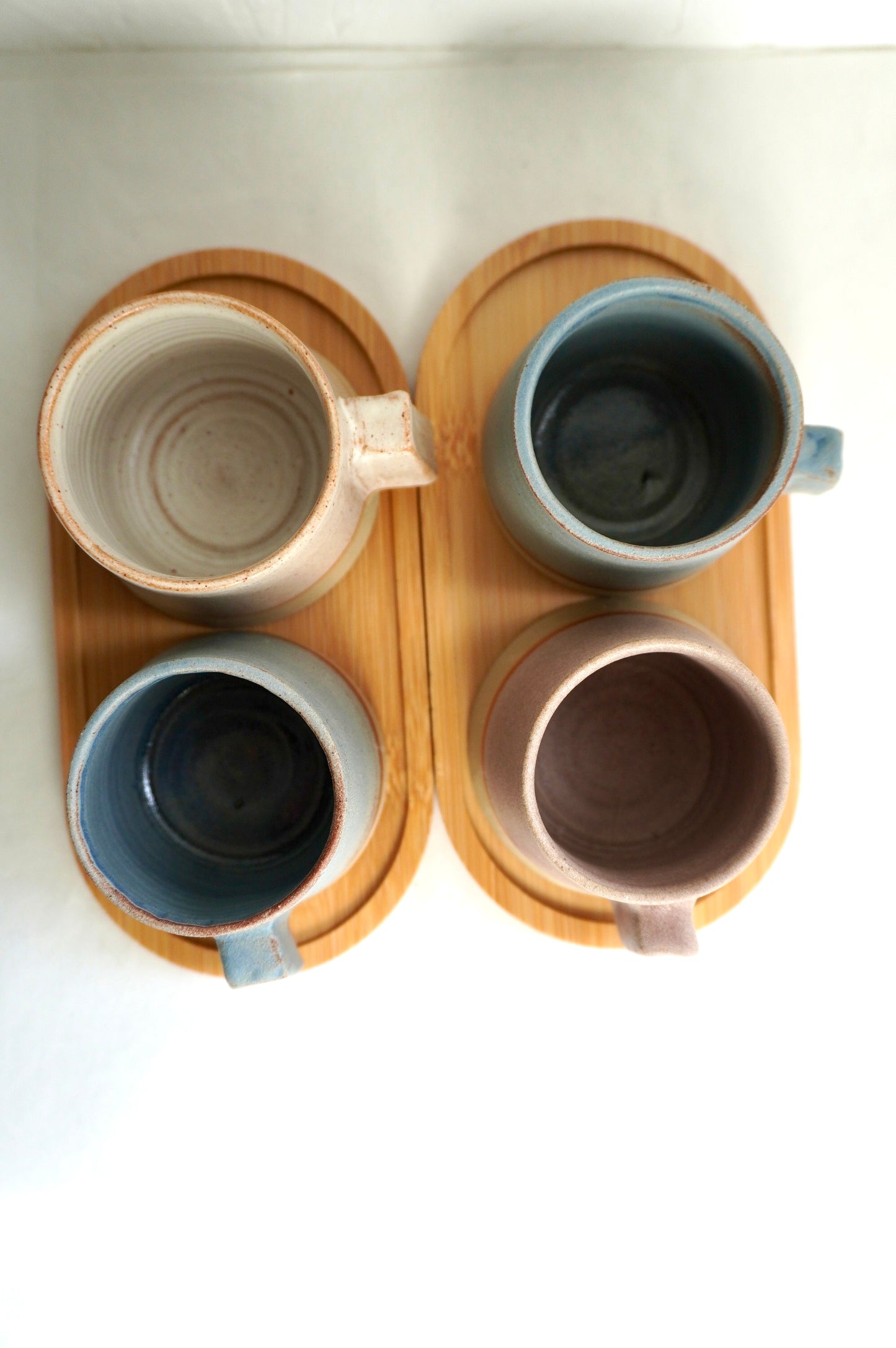 Duo de tasses