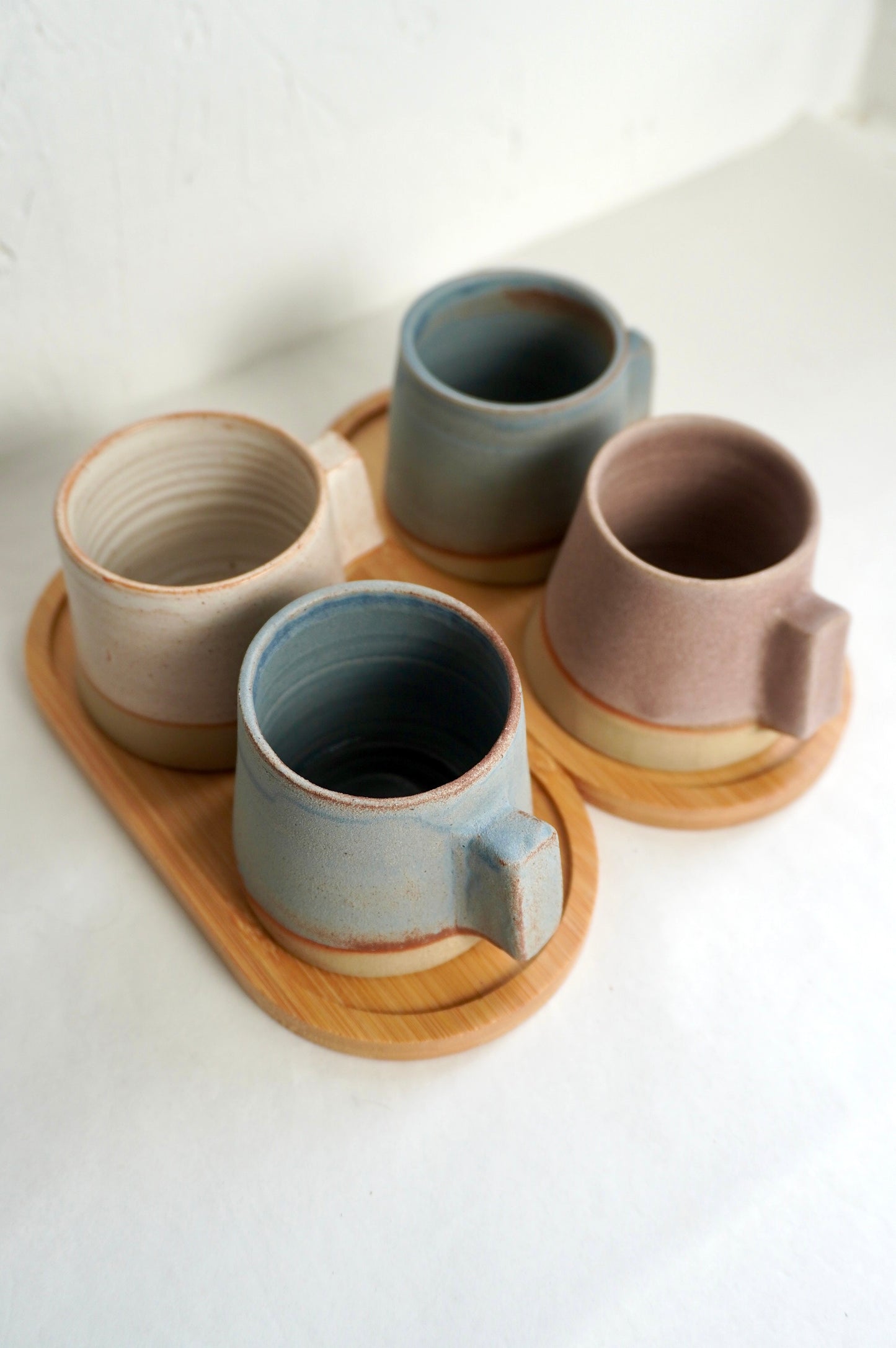 Duo de tasses