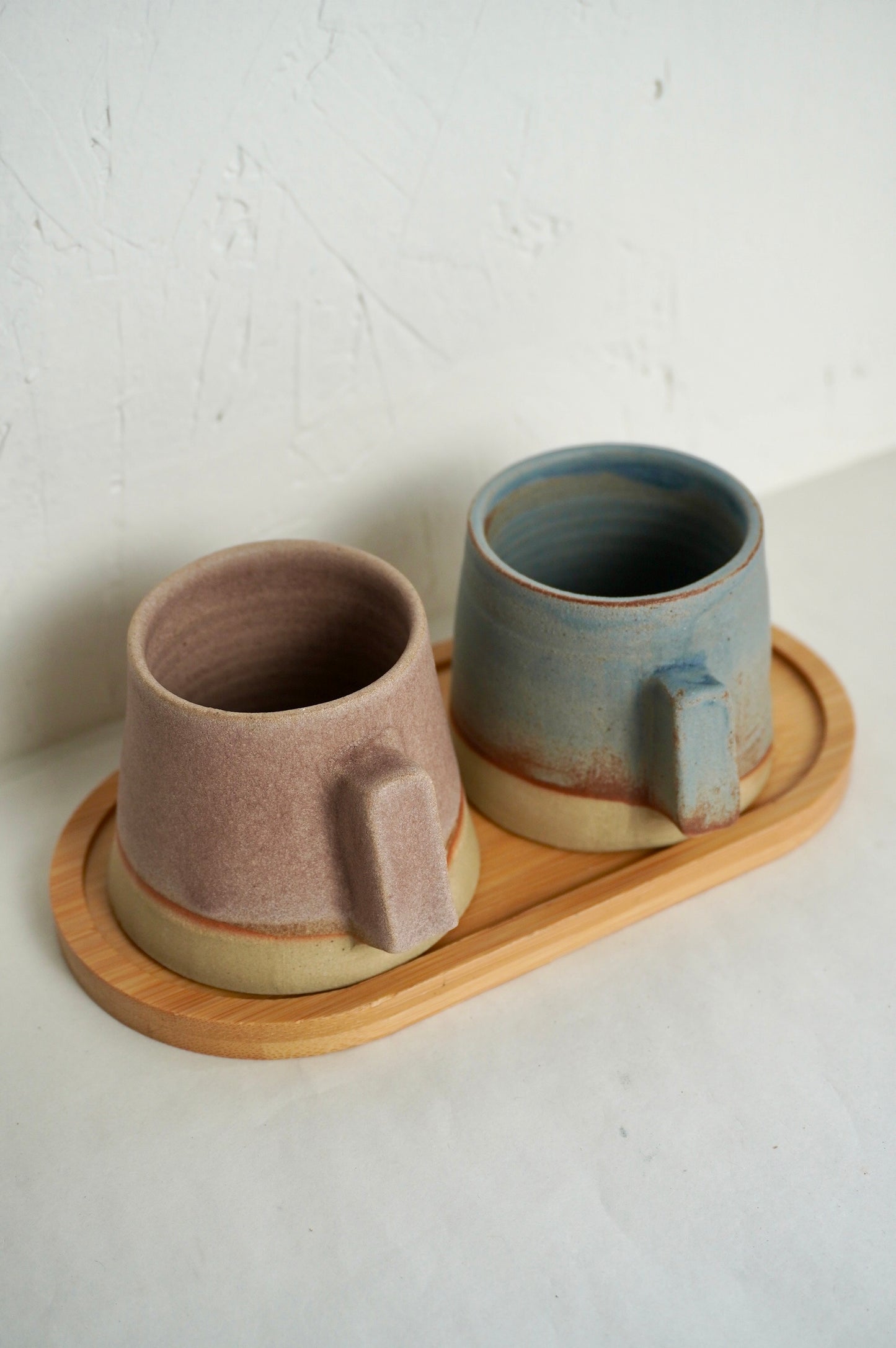 Duo de tasses