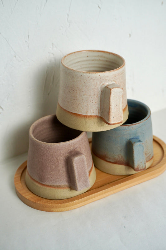 Duo de tasses