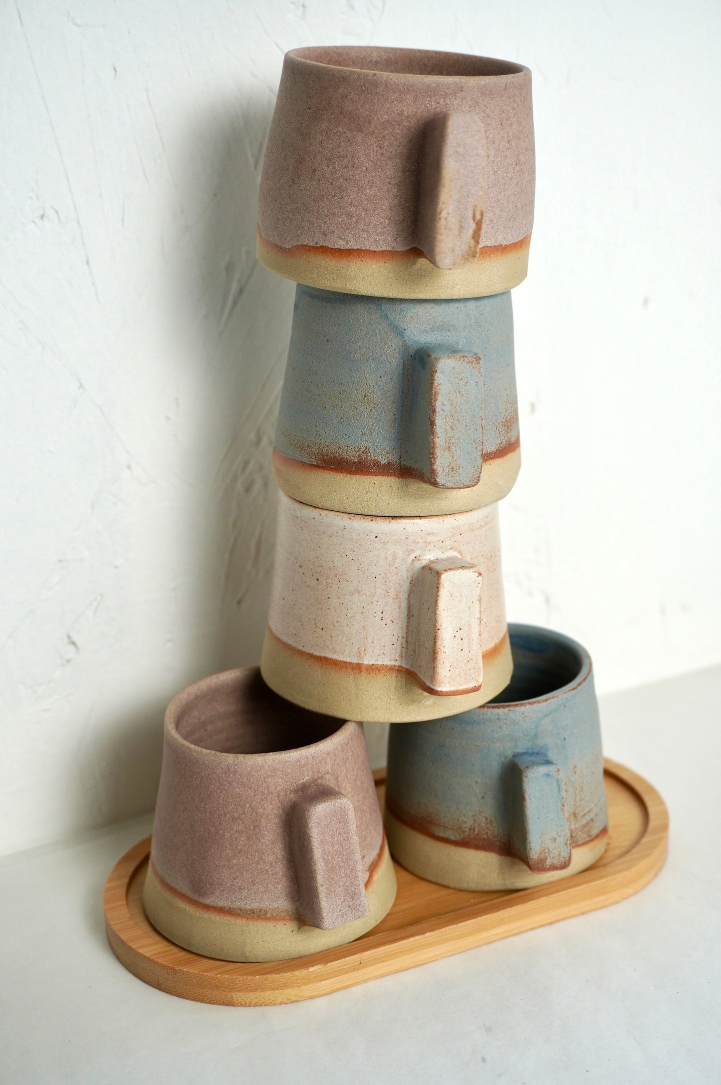 Duo de tasses