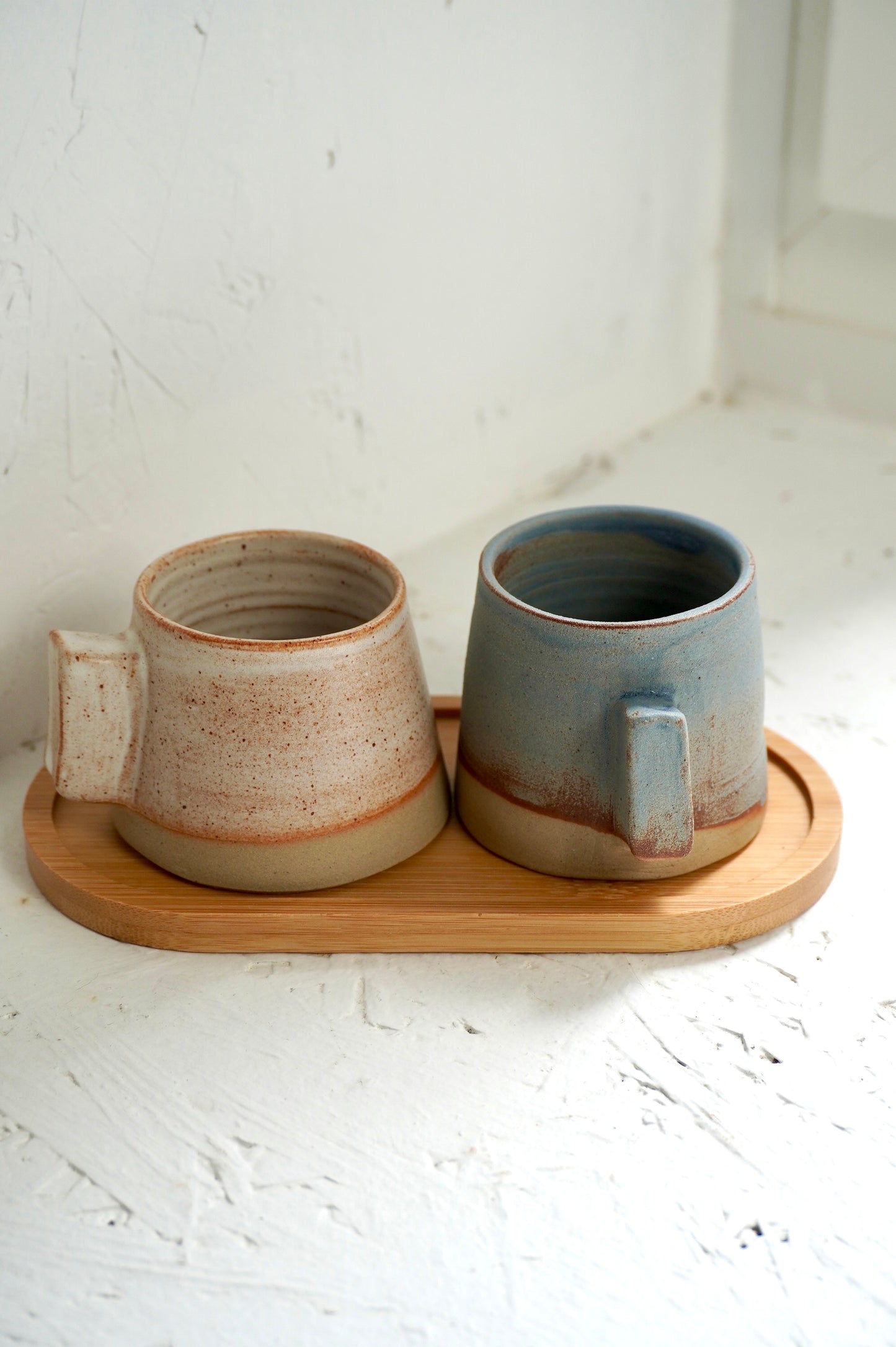 Duo de tasses