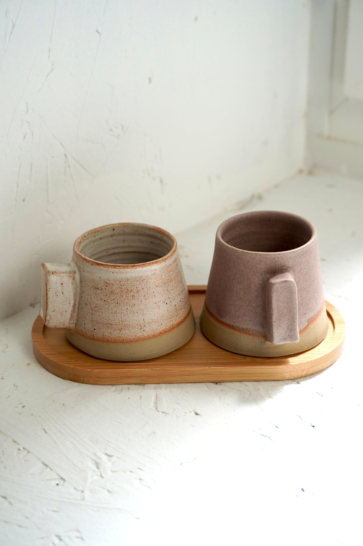 Duo de tasses