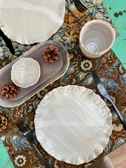 Assiettes Ø 25 cm