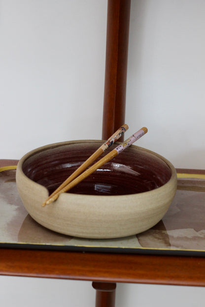 Assiettes à baguettes